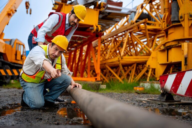 How Pipeline Maintenance Works: Methods, Tools, and Safety.